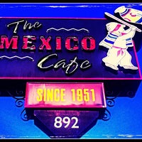 รูปภาพถ่ายที่ The Mexico Cafe โดย David G. เมื่อ 5/30/2016