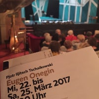 Photo taken at Schlosstheater Schönbrunn by Igor E. on 3/24/2017