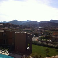 9/17/2012 tarihinde Alissia T.ziyaretçi tarafından Terradimare Resort &amp;amp; Spa'de çekilen fotoğraf