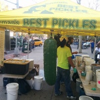 Photo taken at Horman&amp;#39;s Best Pickles by Felix G. on 4/29/2015