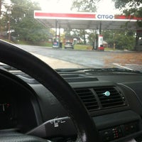 Photo taken at Citgo by Bryon S. on 10/15/2012