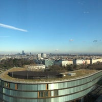 Photo taken at Erste Campus by Christoph M. on 12/13/2017