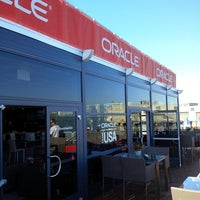 Photo taken at Oracle Innovation Lounge by Christoph M. on 9/19/2013