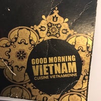 Photo taken at Good Morning Vietnam by Christoph M. on 12/27/2016