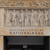 Photo taken at Österreichische Nationalbank by Christoph M. on 11/22/2012