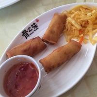 Das Foto wurde bei Restaurant Chinazentrum Zhong Xin von Christoph M. am 2/27/2014 aufgenommen