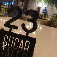 Photo taken at Sugar Tales | Cafe &amp;amp; Bistro by นินิว เ. on 1/6/2018