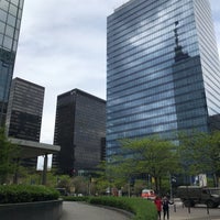 Photo taken at Proximus Towers by Roman A. on 4/28/2018
