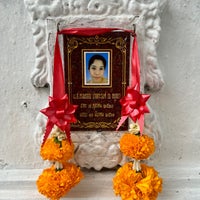 Photo taken at วัดโพธิ์นิมิตรสถิตมหาสีมาราม (Wat Pho Nimit) by 🎠nook🎠 on 12/31/2022