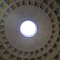 Photo taken at Pantheon by Emanuele B. on 4/14/2013