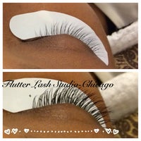 Снимок сделан в Flutter Lash Studio пользователем Ignacia G. 6/13/2015