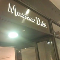 Photo taken at Massimo Dutti by Artem I. on 1/7/2013