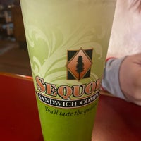 Photo taken at Sequoia Sandwich Co. by Anthony M F. on 12/31/2019