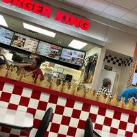 Photo taken at Burger King by Anthony M F. on 11/15/2019