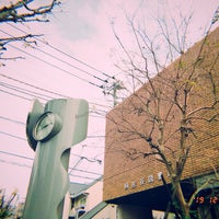 Photo taken at Asagaya Library by Yuiri N. on 12/11/2019