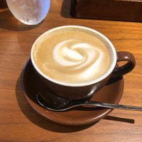 Photo taken at Musashi no Mori Coffee by Yuiri N. on 11/13/2022