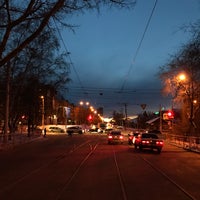 Photo taken at Остановка «Пискунова» by Яна Х. on 12/22/2016