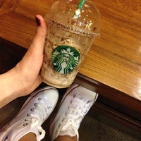 Photo taken at Starbucks by Яна Х. on 5/5/2013
