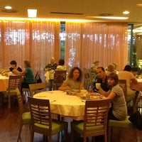 Photo taken at Safir Hotel Casino by Дмитрий Т. on 10/5/2012