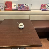 Photo taken at M&amp;amp;C Café by はこ h. on 8/7/2023