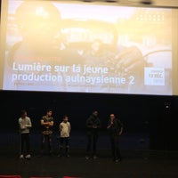 Foto tomada en Théâtre et cinéma Jacques Prévert  por Soufiane P. el 12/13/2019