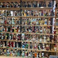 Photo taken at National Bobblehead Hall of Fame and Museum by Tony A. on 7/12/2021