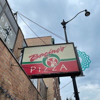 Photo taken at Bacino&amp;#39;s of Lincoln Park by Tony A. on 7/12/2021