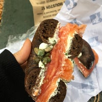 Photo taken at Russ &amp;amp; Daughters by EM H. on 11/10/2018