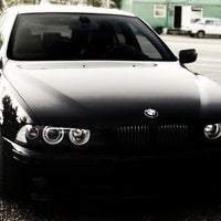 Photo taken at &amp;quot; BMW - 050 &amp;quot; by Эльдэниз. А. on 2/5/2013