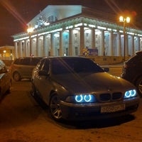 Photo taken at &amp;quot; BMW - 050 &amp;quot; by Эльдэниз. А. on 2/12/2013