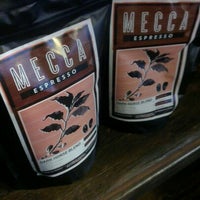 Photo taken at Mecca Espresso by Jarrod M. on 1/16/2013