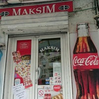 Photo taken at Maksim by Марко Μ. on 9/26/2014