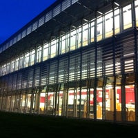 Photo taken at Cambridge Public Library by Najd a. on 6/19/2013