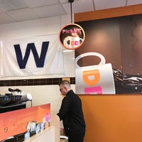 Photo taken at Dunkin&amp;#39; by Anthony R. on 10/13/2017