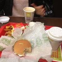 Photo taken at McDonald&amp;#39;s by Daria🌸 D. on 5/2/2013