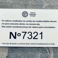 Photo taken at Clube de Engenharia de Goiás by Ubirajara O. on 3/25/2023