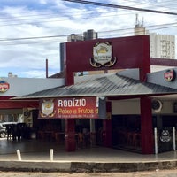 Photo taken at Peixinho Bar e Restaurante by Ubirajara O. on 3/2/2017