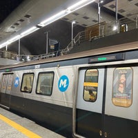 Photo taken at MetrôRio - Estação General Osório by Ubirajara O. on 9/30/2023