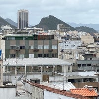 Photo taken at Premier Copacabana Hotel by Ubirajara O. on 9/28/2023