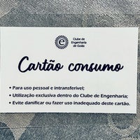 Das Foto wurde bei Clube de Engenharia de Goiás von Ubirajara O. am 3/25/2023 aufgenommen
