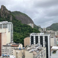 Photo taken at Premier Copacabana Hotel by Ubirajara O. on 9/28/2023