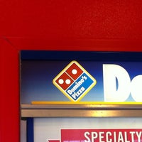 Photo taken at Domino&amp;#39;s Pizza by Al L. on 4/26/2013