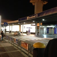 Foto tirada no(a) Terminal 2 por Mirko M. em 11/5/2012