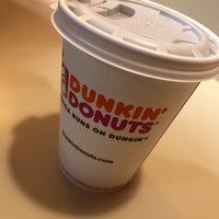 Photo taken at Dunkin&amp;#39; by Jonathan S. on 2/28/2018