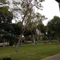 Photo taken at Parque Reducto No. 2 by Cesar R. on 5/10/2019