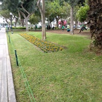 Photo taken at Parque Melitón Porras by Cesar R. on 6/17/2019