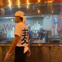 11/4/2022 tarihinde Kurt B.ziyaretçi tarafından Wokyo Noodle Bar'de çekilen fotoğraf
