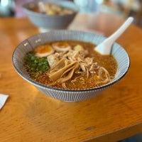 Photo taken at Wokyo Noodle Bar by Kurt B. on 9/24/2023