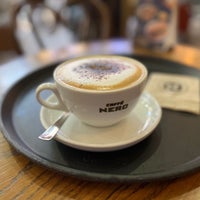 Photo taken at Caffè Nero by Kurt B. on 12/25/2023