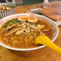 8/12/2022 tarihinde Kurt B.ziyaretçi tarafından Wokyo Noodle Bar'de çekilen fotoğraf